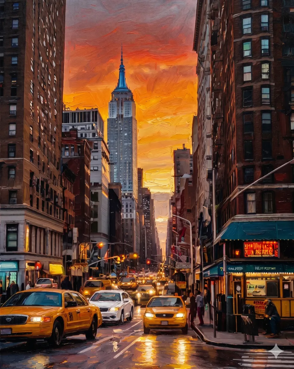 Sunset Midtown Taxis